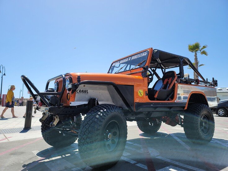 Thumbnail Photo undefined for 1984 Jeep Scrambler